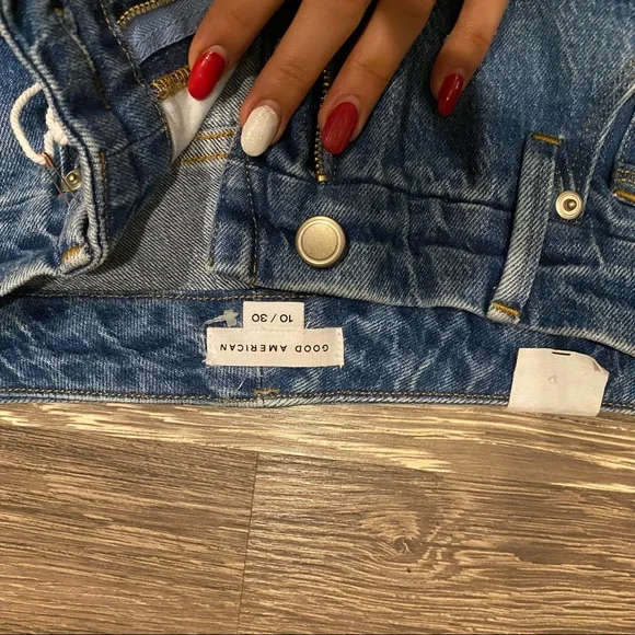 Good American Denim NWT